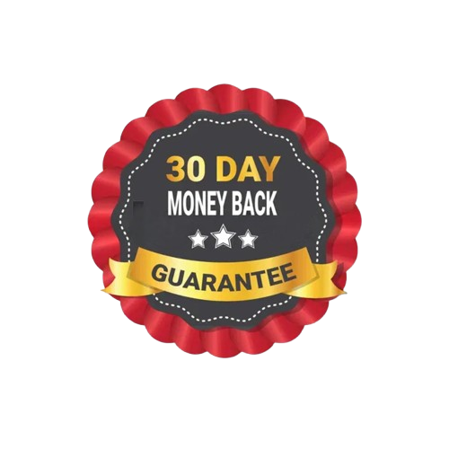 Money Back Guarantee Badge
