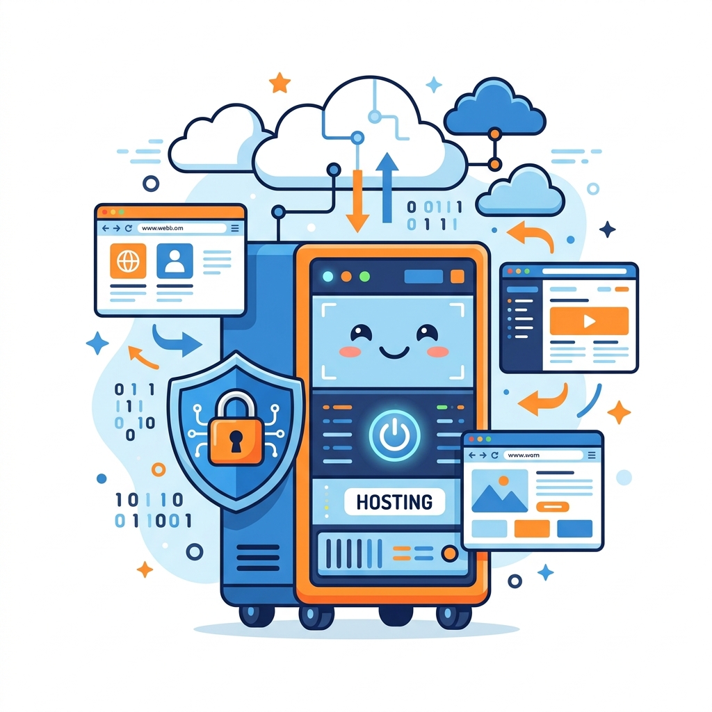 Web Hosting Service in Pune
